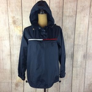Tommy Hilfiger Lightweight Windbreaker Jacket Sz S